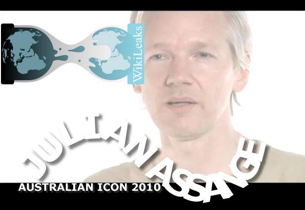 Media Insurgent and Humanistic  Infidel Julian Assange